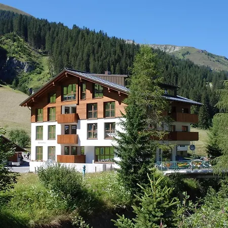 Bohemia 4 In By Interhome Gargellen