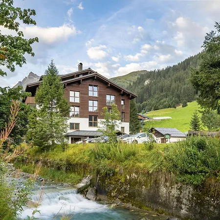 Bohemia 4 In By Interhome Apartment Gargellen