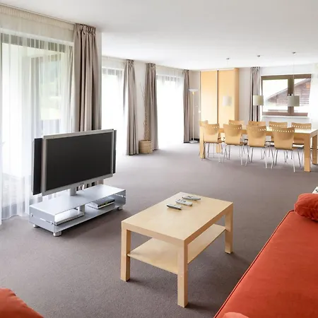 Bohemia 4 In By Interhome Apartment Gargellen