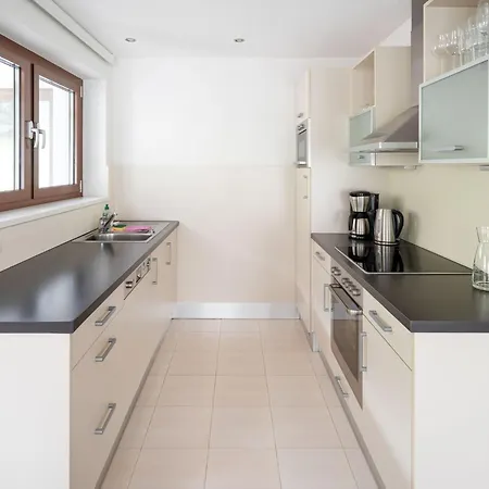 Apartment Bohemia 4 In By Interhome Gargellen