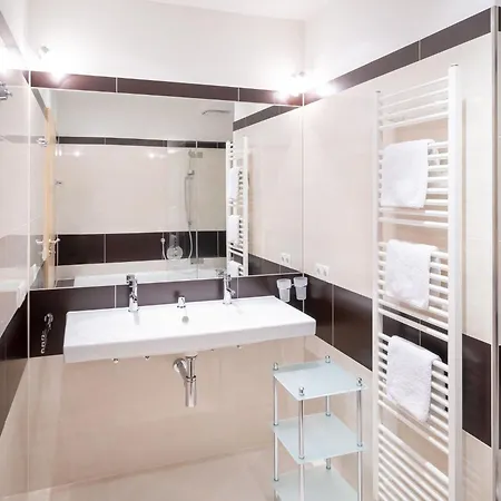 Bohemia 4 In By Interhome Apartment *