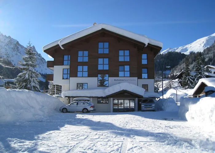 Apartment Bohemia 4 In By Interhome *