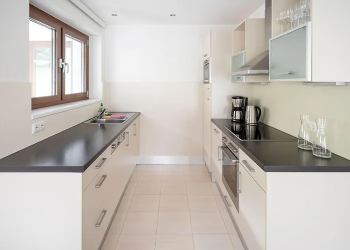 Apartment Bohemia 4 In By Interhome Gargellen