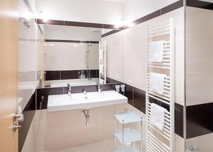 Bohemia 4 In By Interhome Apartment *