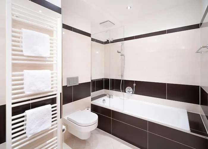 Apartment Bohemia 4 In By Interhome