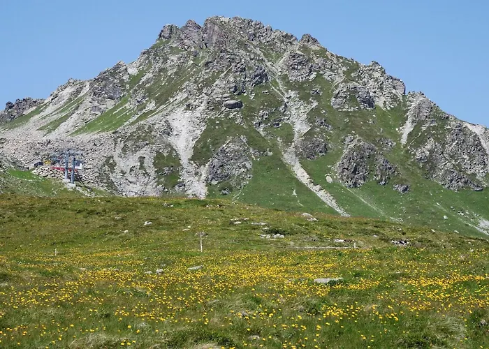 Apartment Bohemia 4 In By Interhome *